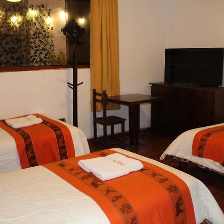 Hotel Kaaro House Cuzco Exterior foto