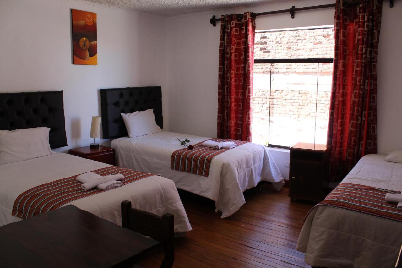 Hotel Kaaro House Cuzco Exterior foto