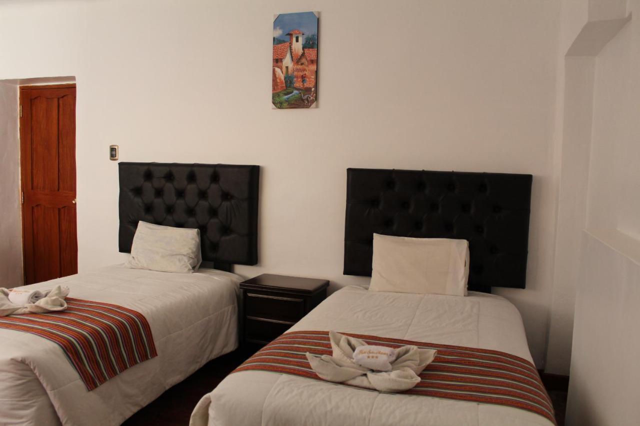 Hotel Kaaro House Cuzco Exterior foto