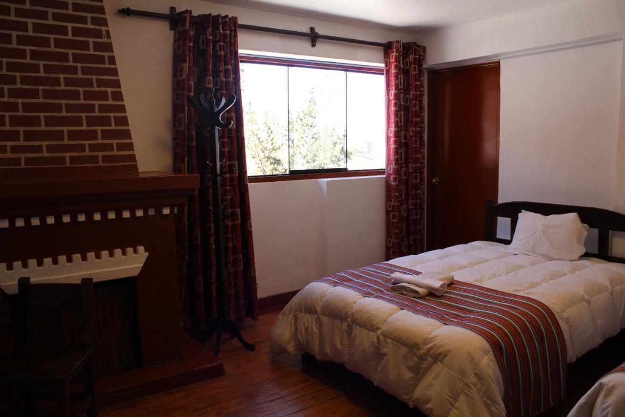 Hotel Kaaro House Cuzco Exterior foto