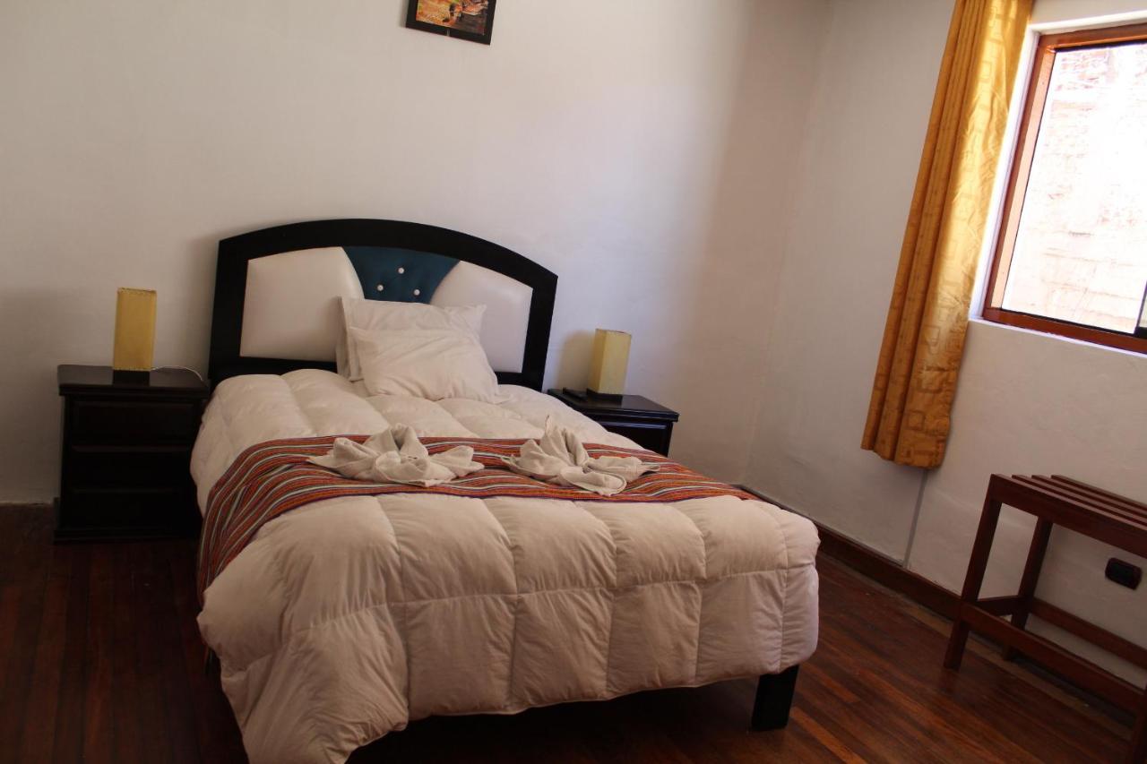 Hotel Kaaro House Cuzco Exterior foto