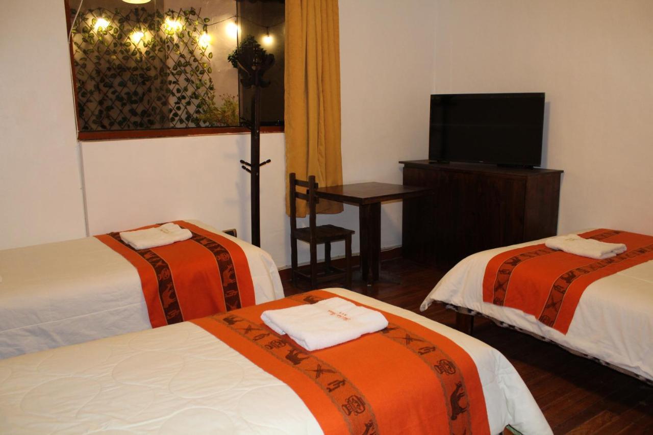 Hotel Kaaro House Cuzco Exterior foto