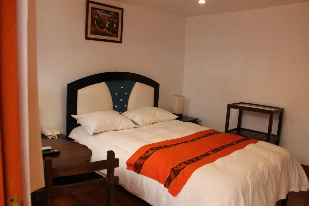 Hotel Kaaro House Cuzco Exterior foto