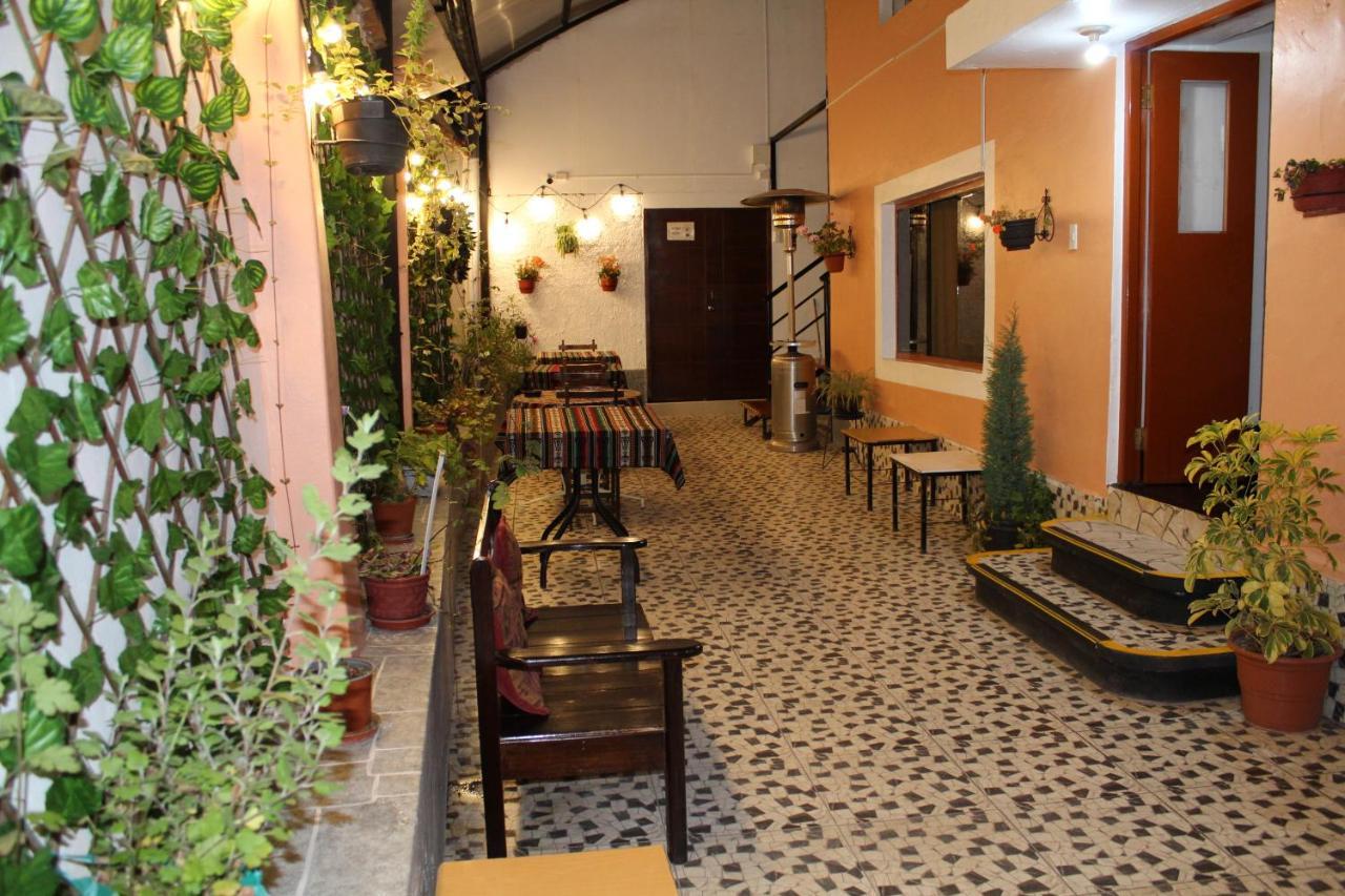 Hotel Kaaro House Cuzco Exterior foto