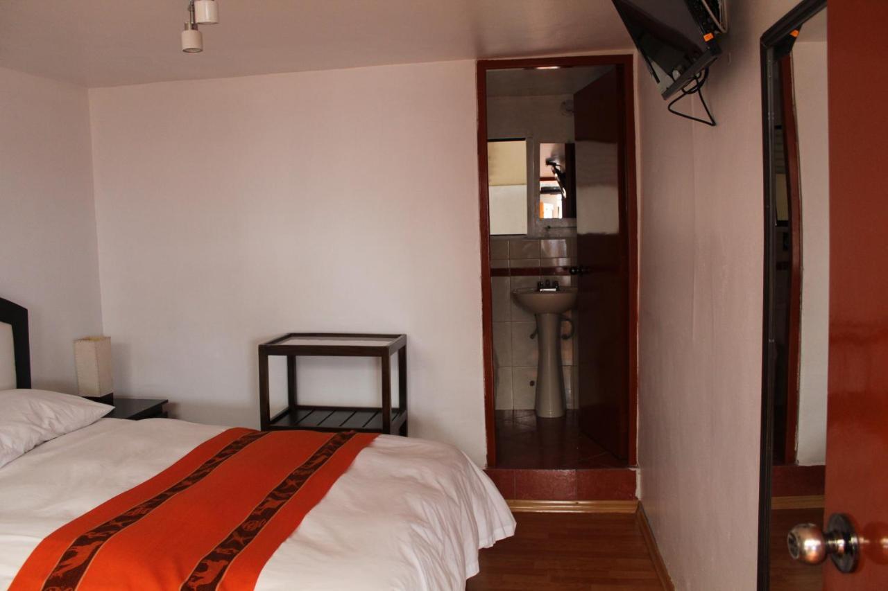 Hotel Kaaro House Cuzco Exterior foto