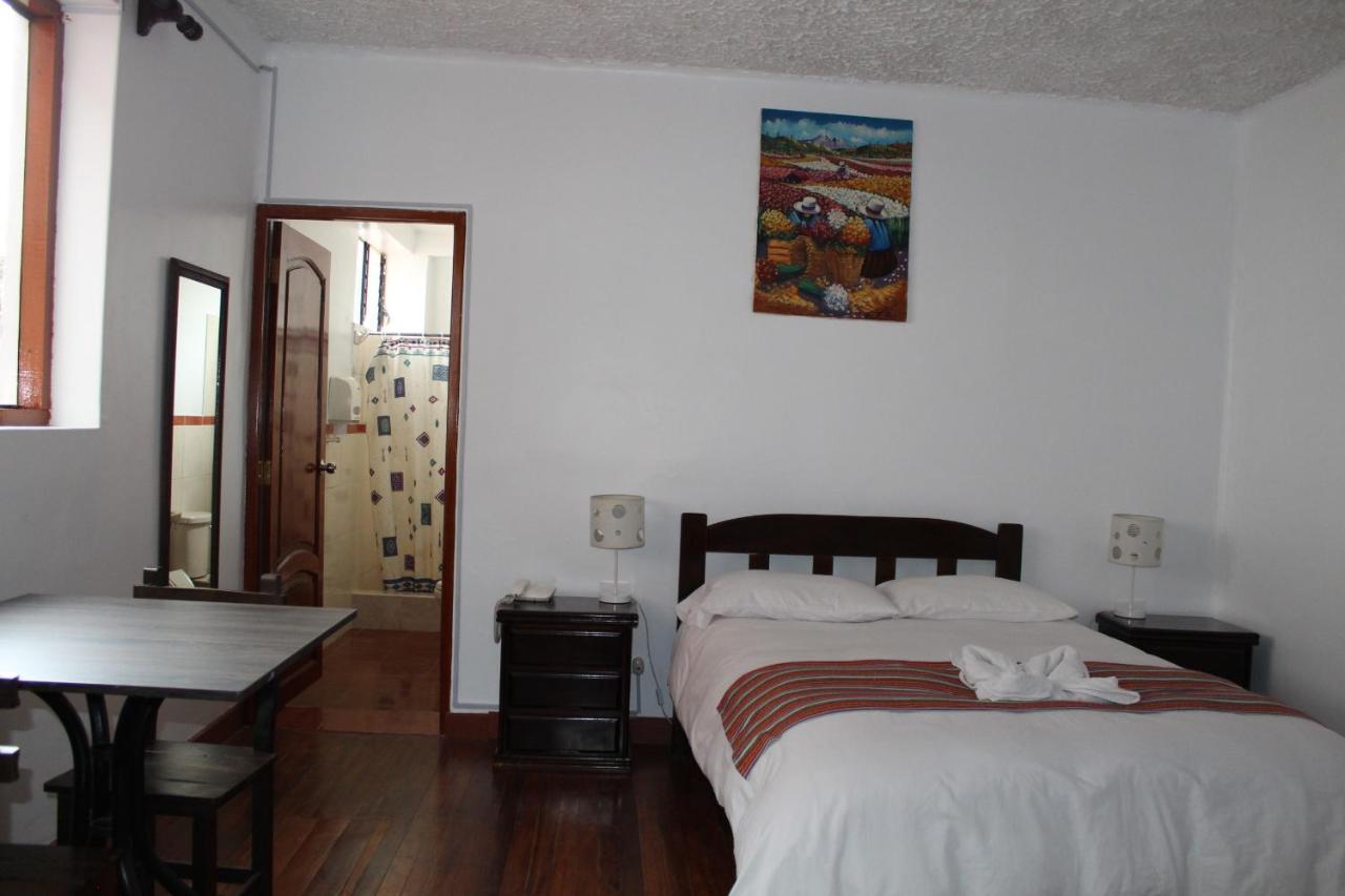 Hotel Kaaro House Cuzco Exterior foto