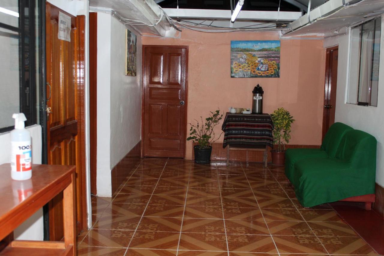 Hotel Kaaro House Cuzco Exterior foto