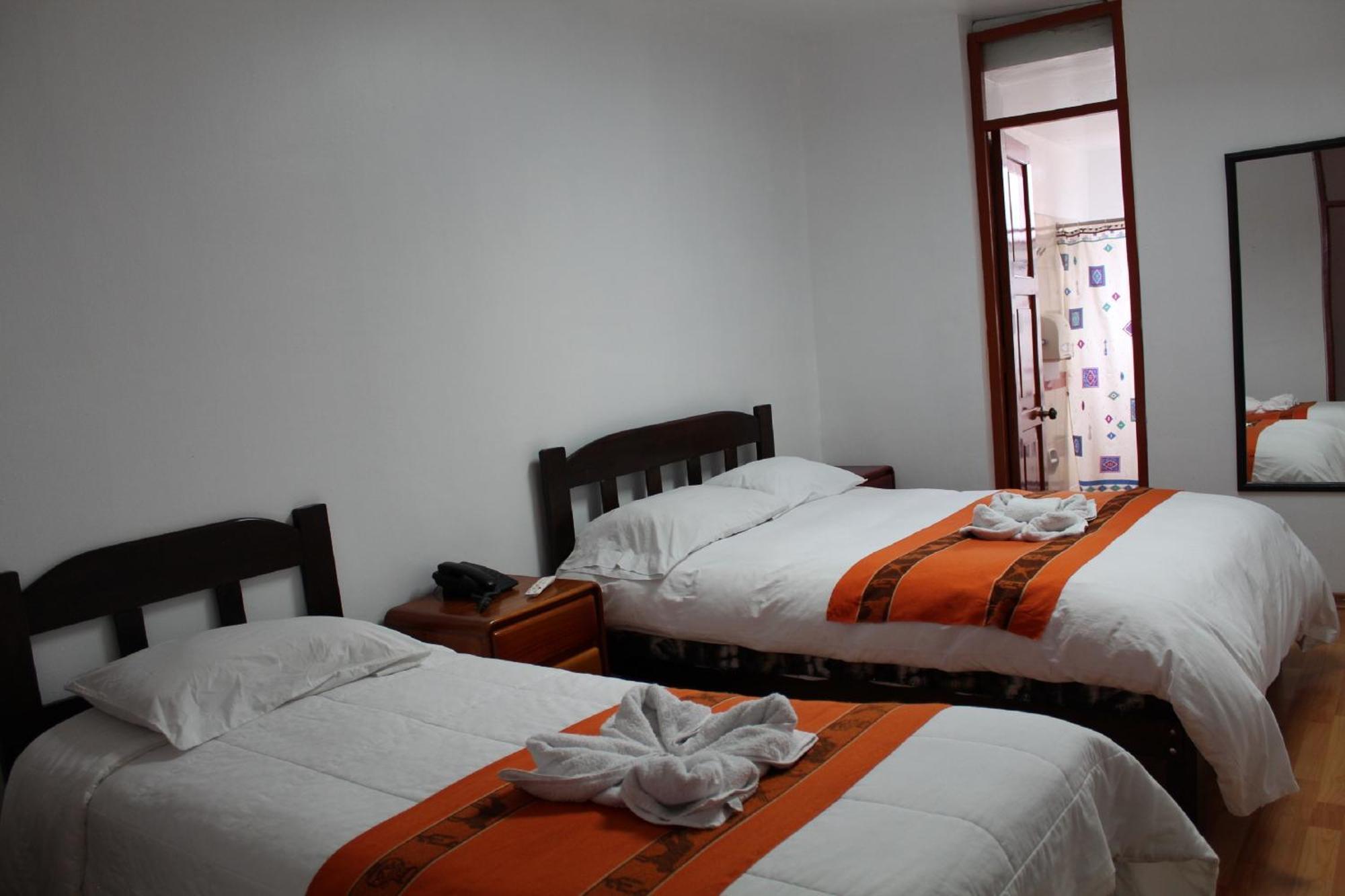 Hotel Kaaro House Cuzco Exterior foto